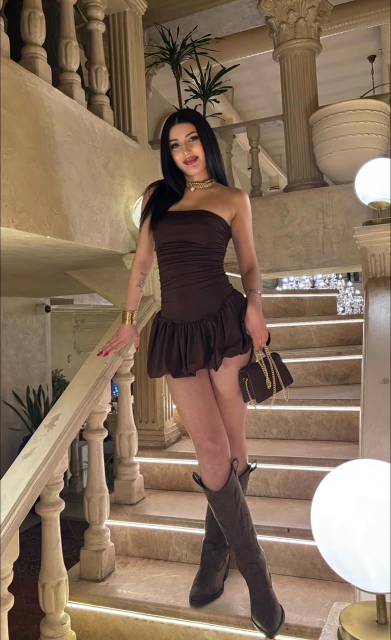 Süleymaniyeosb Kültürlü Partner Escort Bayan Buse