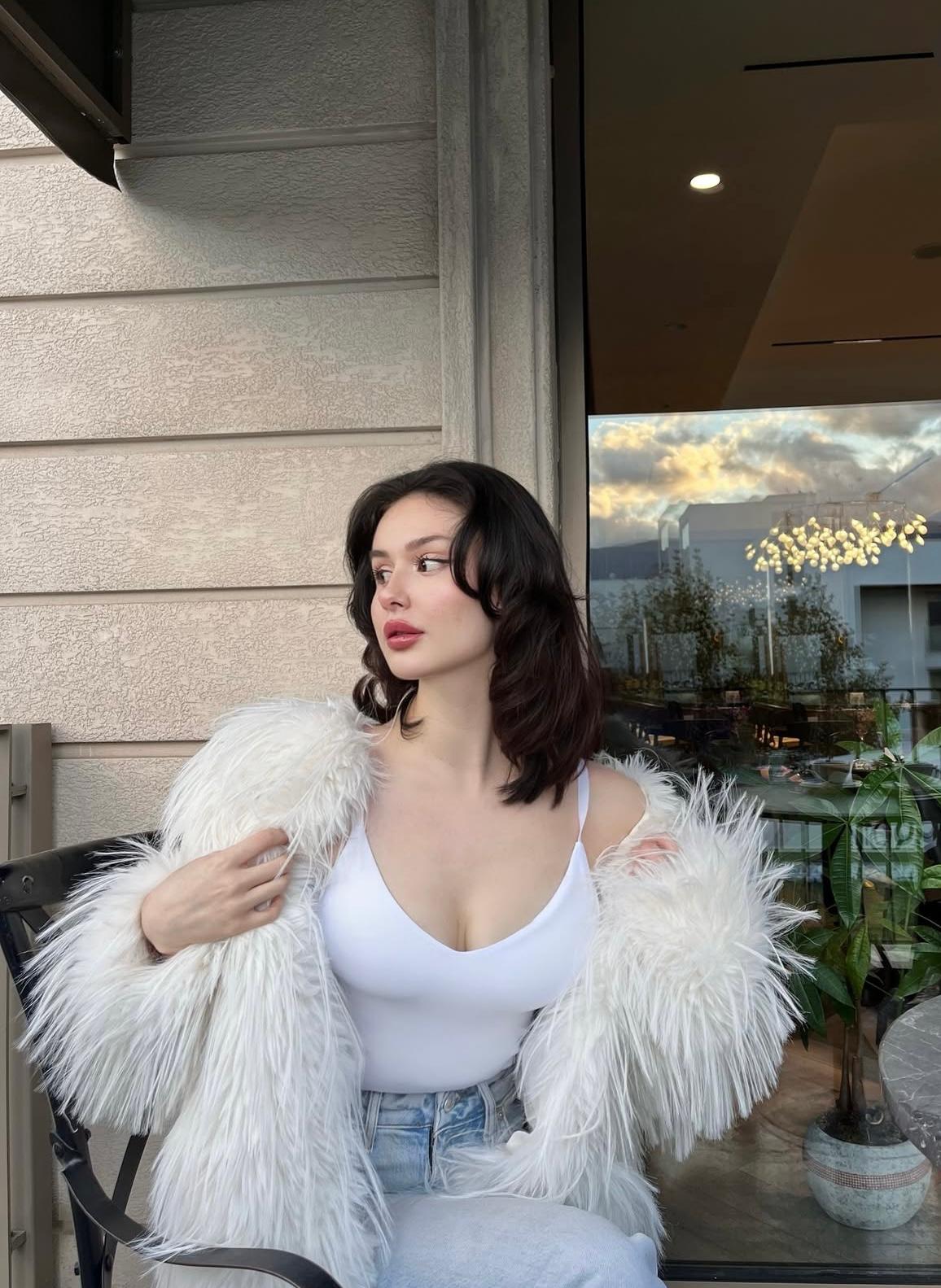 Danaçalı Sonsuz Birlikte Escort Leyla