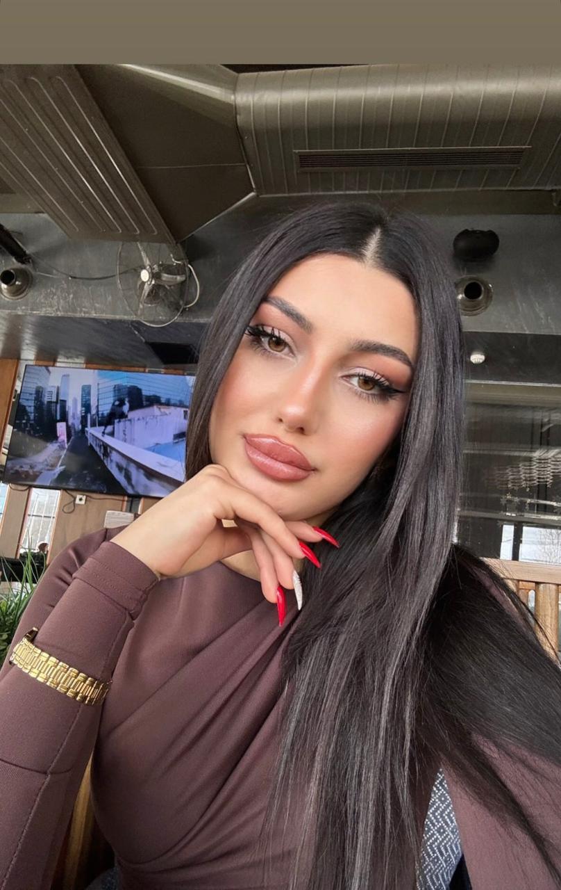 Balkan Masaj Yapan Escort Bayan Rüya