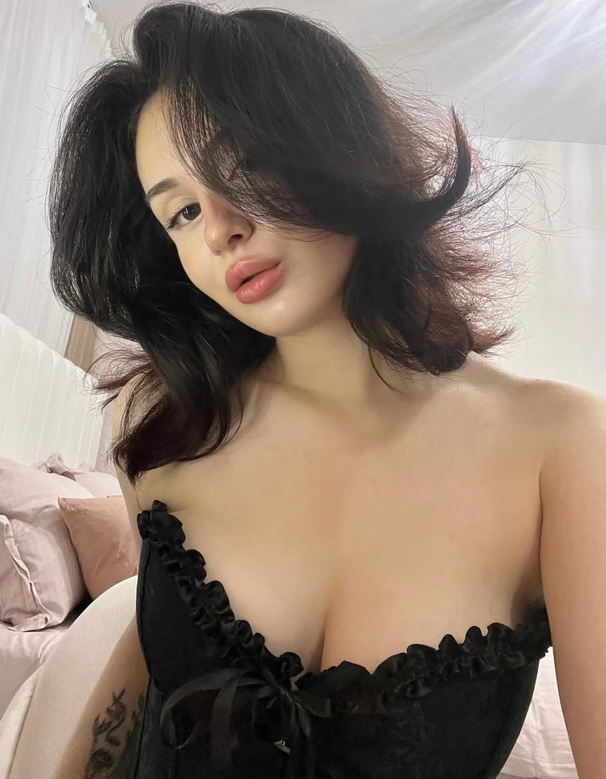 Kızılhisar Kosovalı Bayan Escort Duygu
