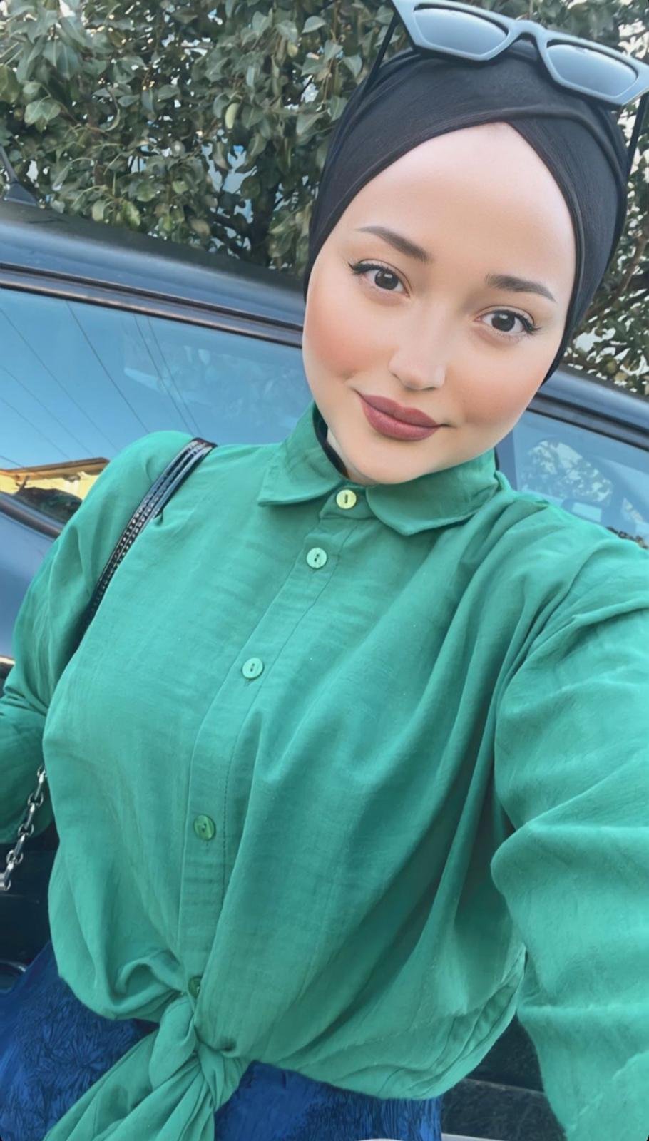 Bursa Rus Escort Bayan Melekhan